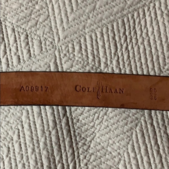 Leather Belt - Picture 4 of 4